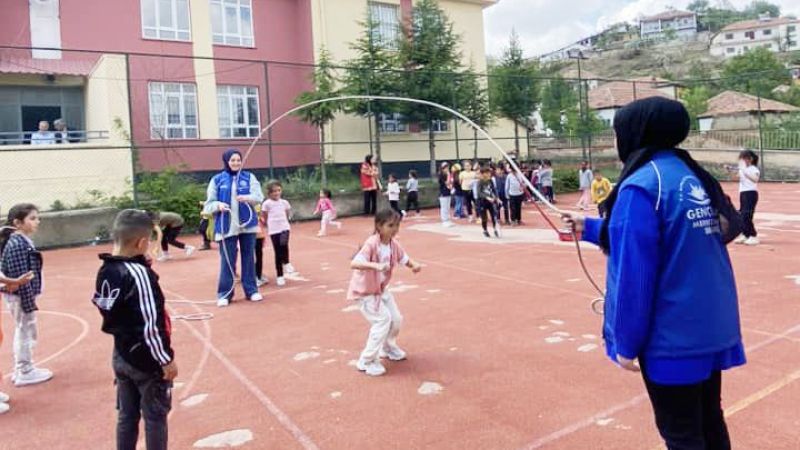 Yozgatlı Gençler Doyasıya Eğlendi!