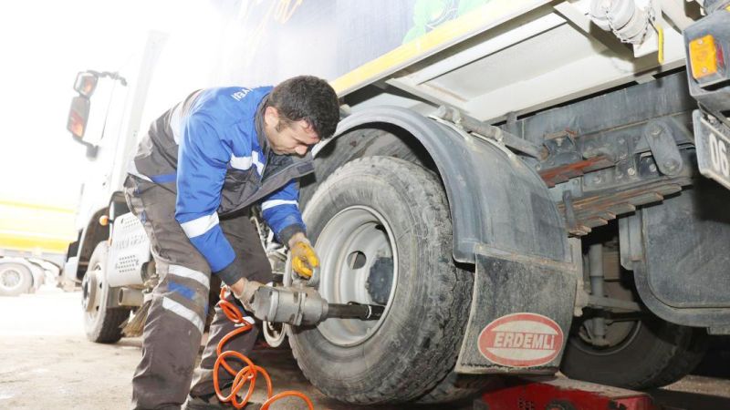 Gölbaşı Belediyesinden Çevreci Hamle: Atık Malzemeler Yeniden Hayata Dönüşüyor!