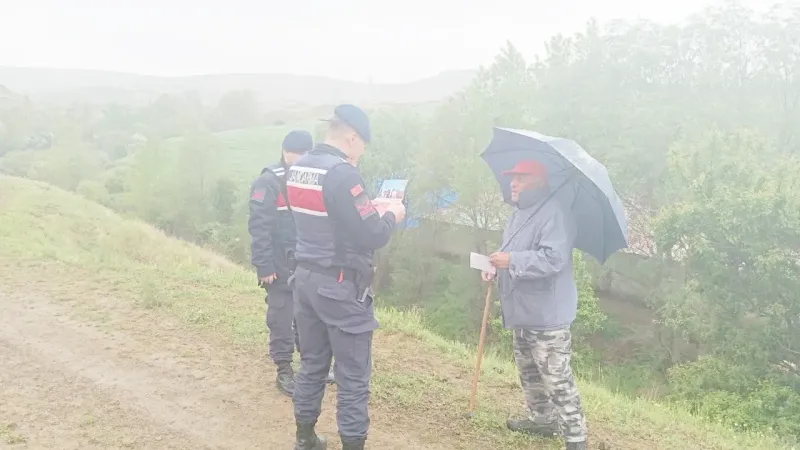 Dolandırıcılara Dikkat! Yozgat Jandarması Bilinçlendiriyor!
