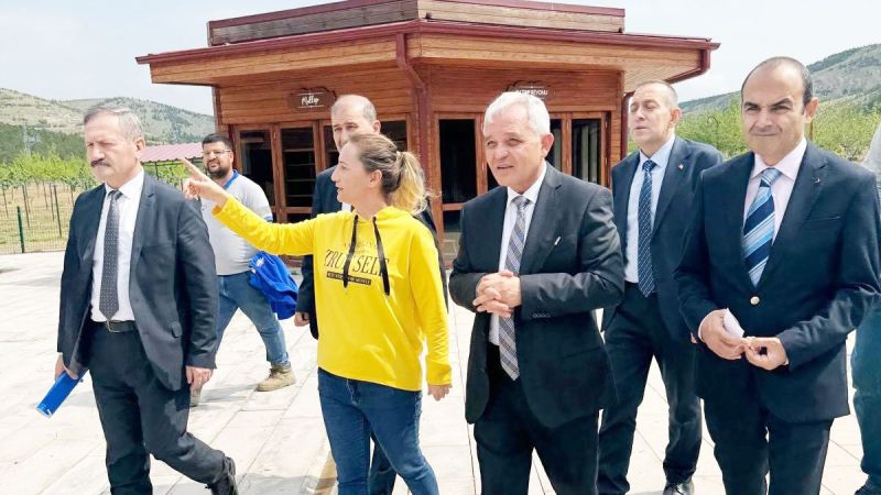 Mamak'ta Kırsal Kalkınma ve Ekolojik Turizm İçin Büyük Adımlar!