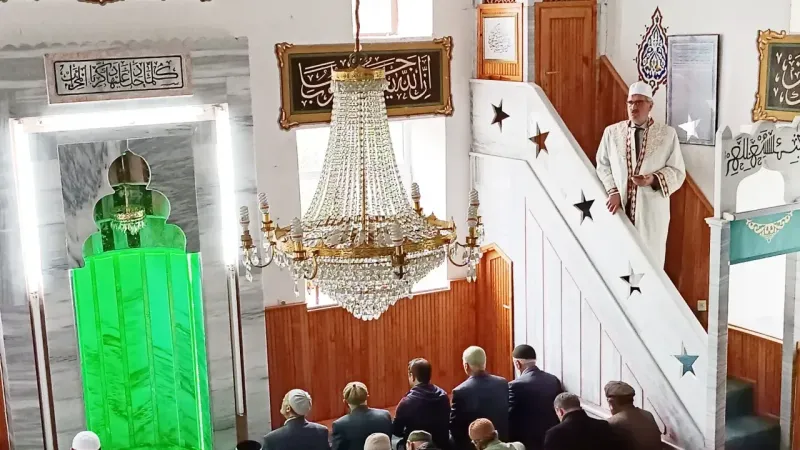 Yozgat’ta Eller Semaya Açıldı: Yağmur Duasında Bir Araya Geldiler!