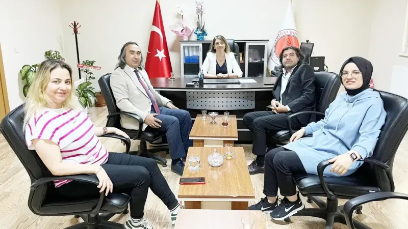Başkan Müjdeyi Verdi: Yozgat Birçok Alanda Gelişecek!