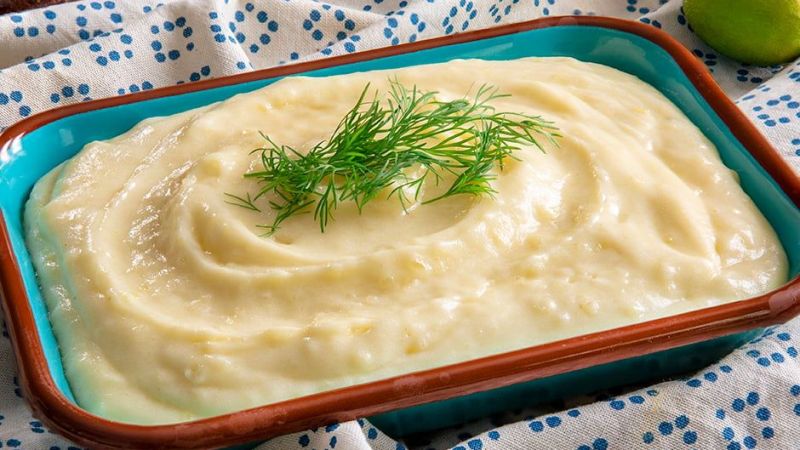 Sofraların Vazgeçilmezi: Pratik ve Leziz Patates Püresi Nasıl Yapılır?