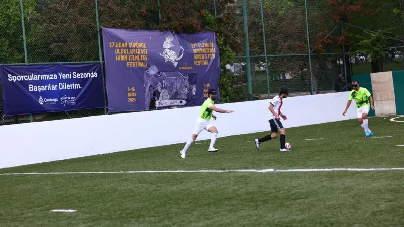 Çankaya Belediyesi Görme Engelliler Spor Kulübü galibiyetle başladı