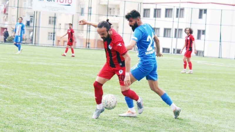 Ligi mağlubiyetle tamamladı... Amatöre veda etti