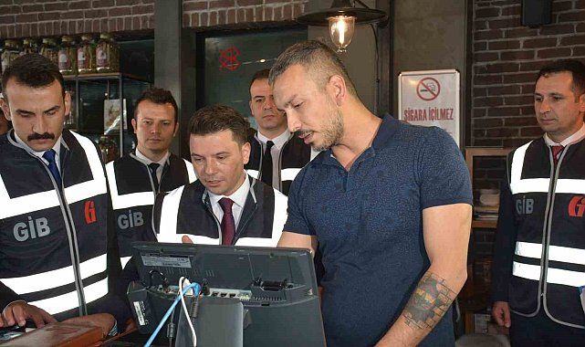 Ankara'da Restoran ve Kafelerde KDV Denetimi