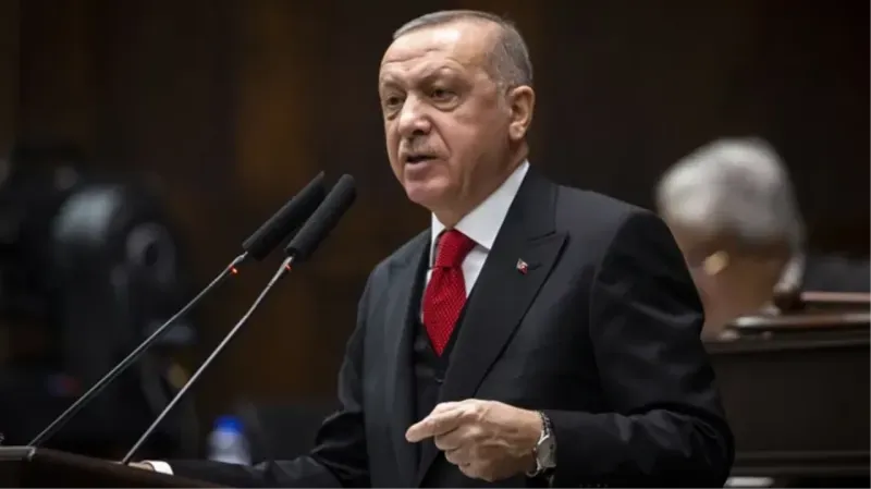 Cumhurbaşkanı Erdoğan, Değişim Tartışmalarına Noktayı Koydu