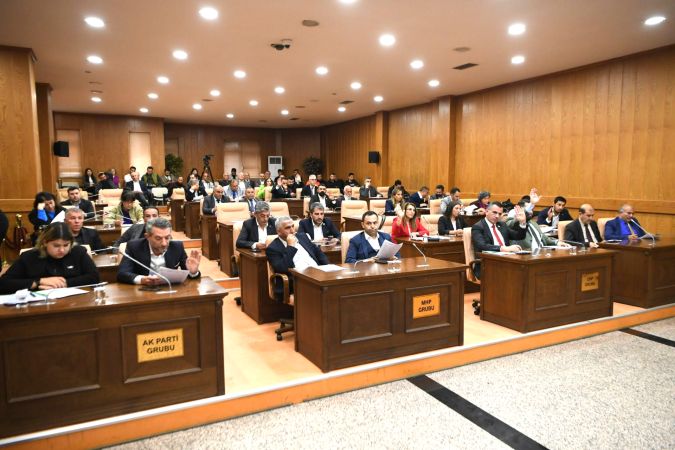 Mamak Belediye Meclisi'nden Komisyon Raporlarına Tam Destek