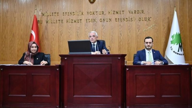 Mamak Belediyesi'nden Müjde: Yeni Müdürlük Geliyor!