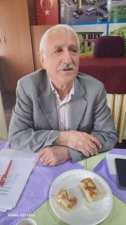 Sarayköyü Derneği Mustafa Orhan'la 'devam' dedi!