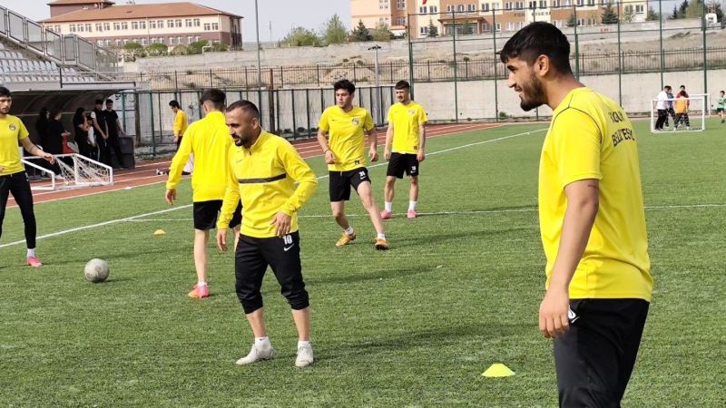 Sorgun Belediyespor yarışa yeniden ortak oldu