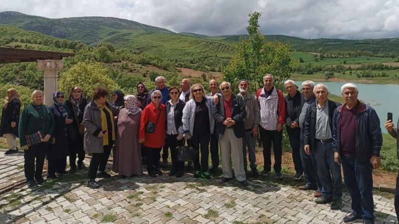 Yozgat Ticaret Lisesi Mezunları Aydıncık'ta Buluştu