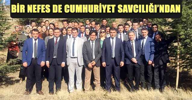 Bir Nefes De Cumhuriyet Savcılığı’ndan