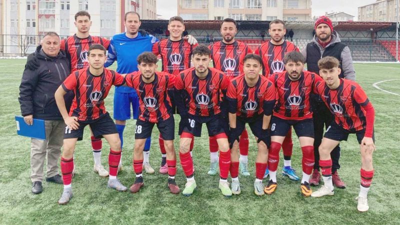Yozgatspor 1959 FK yarıştan kopmak istemiyor
