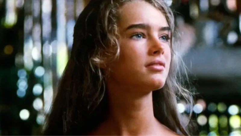 Brooke Shields nasıl ünlü oldu? 80'li yıllara damga vuran Brooke Shields kimdir?