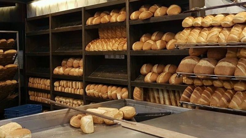 Yozgat’ta Belediyeden Eski Hal'de Uygun Fiyatlı Fırın!