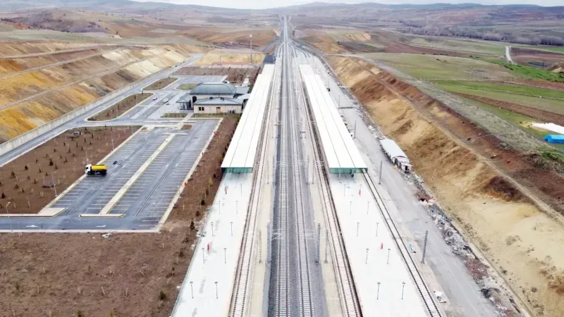 İstanbul-Yozgat Yolculuğu Artık Daha Hızlı ve Konforlu!
