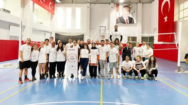 Yozgat'ta Uluslararası Gençlik Buluşması!