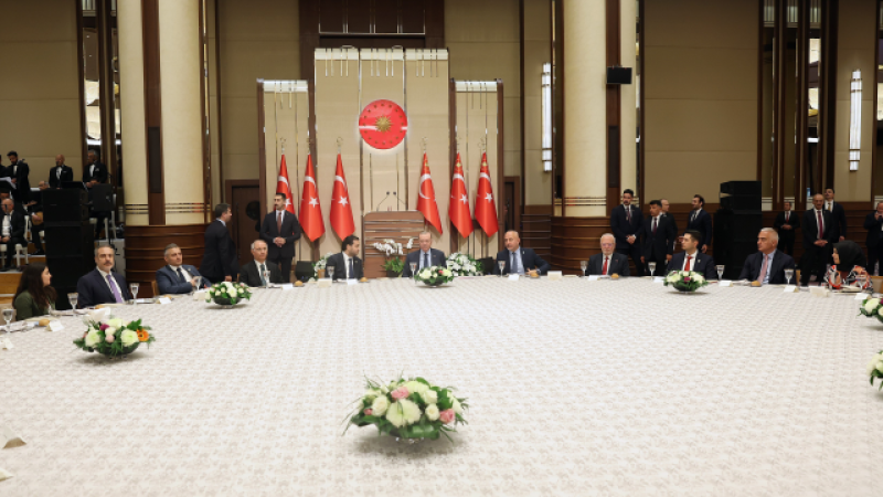 Kabine Toplantısı saat kaçta başlayacak? Kabine toplantısı ne zaman?