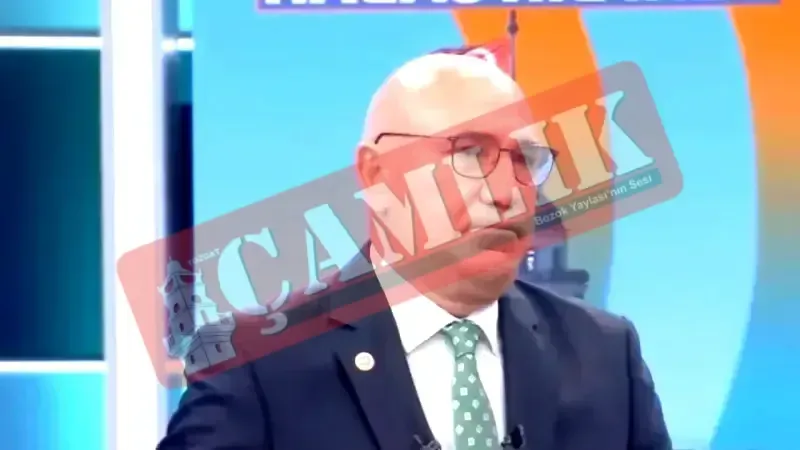 Halk Tv konuğu Mahmut Tanal kaç yaşında, nereli? Mahmut Tanal biyografisi! Mahmut Tanal kimdir?
