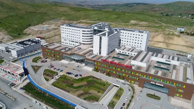 Yozgat Şehir Hastanesi’ne 14 Hekim Ataması…