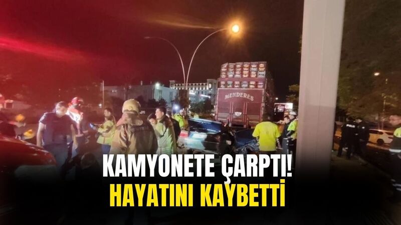 Ankara’da Trafik Kazası: Bir Kişi Hayatını Kaybetti