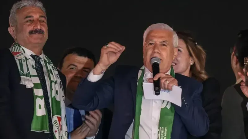 Bursa Büyükşehir Belediye Başkanı Mustafa Bozbey kaç yaşında, nereli? Mustafa Bozbey kimdir?