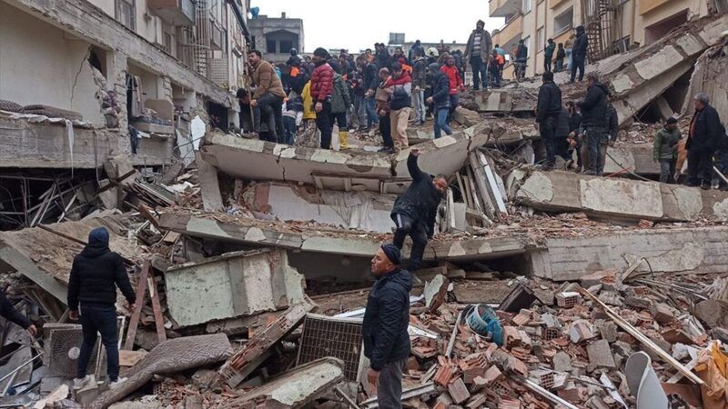 Kandilli Rasathanesi ve AFAD deprem listesi! Az önce deprem mi oldu? 7 Mayıs en son depremler kaç şiddetinde oldu?