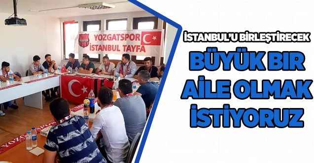 İstanbul Tayfa dernekleşecek