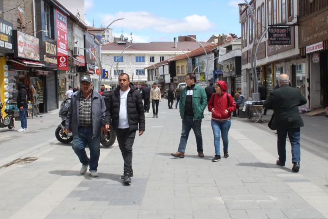 Yozgat'ta Hıdırellez Coşkusu: Eğrice ile Baharın Kutlaması