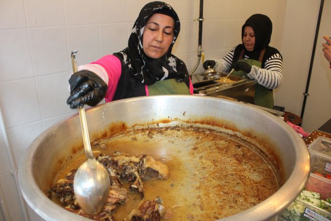 Yozgat'ın yeni lezzeti burada
