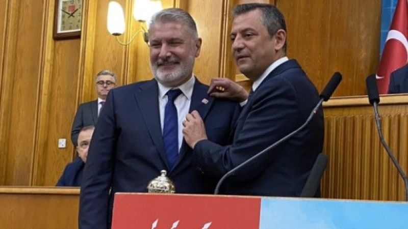 Bahadır Erdem kimdir, kaç yaşında, nereli? İYİ Partili Bahadır Erdem CHP'ye mi geçti?