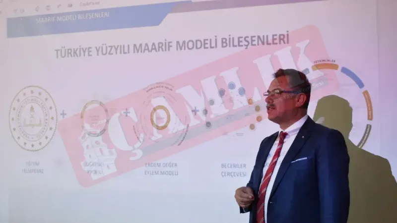 Yozgat İl Milli Eğitim Müdürü İsmail Altınkaynak Basınla Buluştu: Yeni Nesil Eğitim!