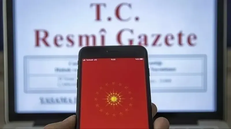 Resmi Gazete bugün (7 Mayıs) kararları neler? Resmi Gazete atama kararları 2024!