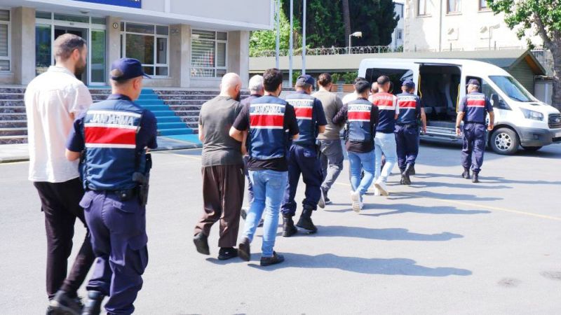 Yozgat’ta Eş Zamanlı Operasyon: 795 Adet Ele Geçirildi!
