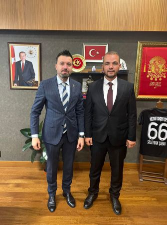 Yenipazar için kolları sıvadı