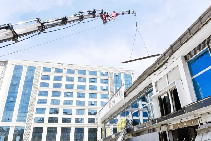 Öğrencilere yeni merkez Bİr çok imkan sunacak