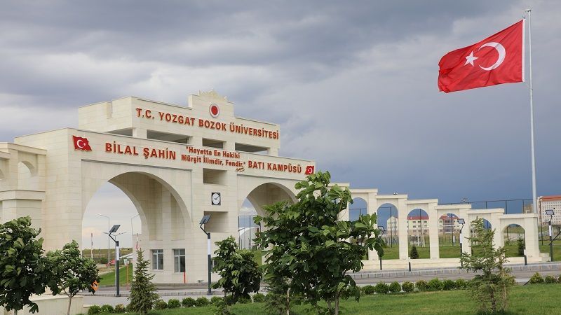 Yozgat Bozok Üniversitesi'ne TÜBİTAK'tan Destek!