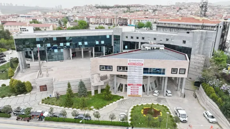 Gölbaşı Belediyesi'nde Yeni Dönem: Yönetim Kadrolarında Büyük Değişiklik!