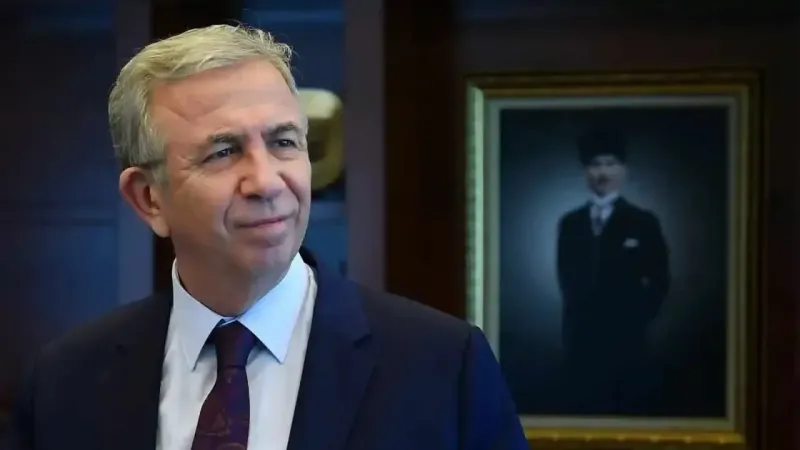 Ankara Büyükşehir Belediyesi'nden Emeklilere 2000 TL Ödeme