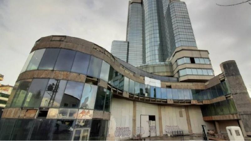 Ankara'nın Efsanevi Oteli Büyük Çankaya'nın 40 Yıllık Serüveni Son Buldu: Tanıdık Bir İsim Yeni Sahibi Oldu!