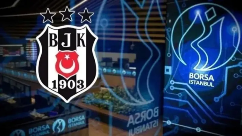 BJK hissesi Neden Düşüyor Son Dakika 8 Mayıs?