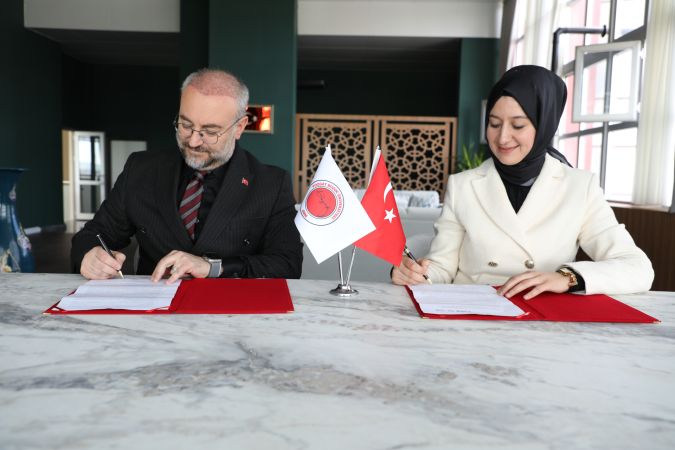 Bozok Üniversitesi ile TÜRKSMD Arasında Önemli İş Birliği