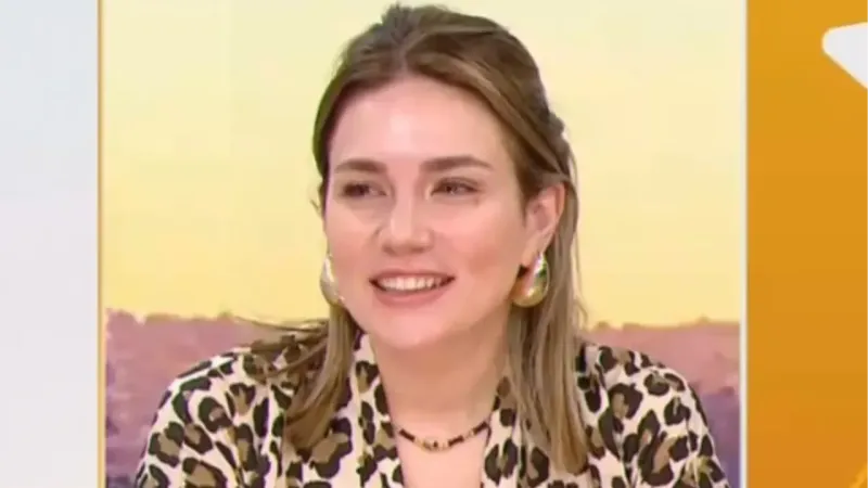 Aramızda Kalmasın konuğu Buse Varol kaç yaşında, nereli? Buse Varol biyografisi! Buse Varol kimdir?