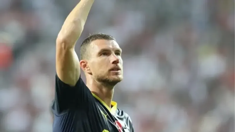 Dzeko sakatlandı mı, derbi oynamayacak mı 2024?