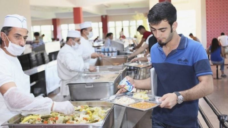 Ankara Üniversitesi'nden Yemekhane Ücretlerine Büyük Zam Kararı