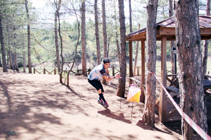 33 İl'den 320 Sporcu Yozgat'a geldi... Türkiye Şampiyonasına ev sahipliği yaptı