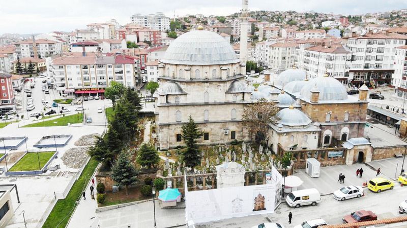 Yozgat’ta 123 Yıllık Tarih Yeniden Canlanıyor! Restorasyon Süreci Başladı!