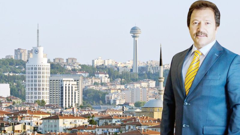 Mehmet Yiğiner adaylığını açıkladı 111 defa yolsuzluk yapıldı!