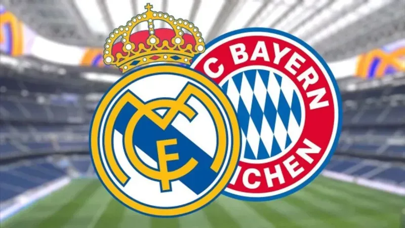 8 Mayıs R. Madrid B.Münih maçı canlı yayın nereden ve nasıl izlenir? Real Madrid Bayern Münih maçı CANLI izle!